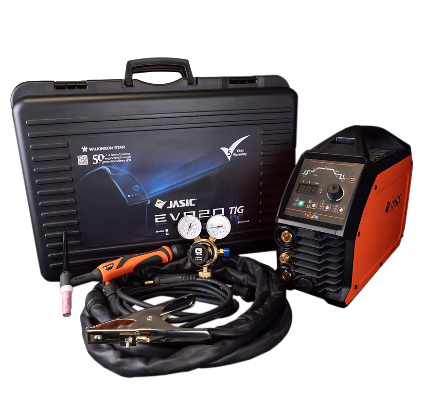Jasic Evo POWER Tig 200